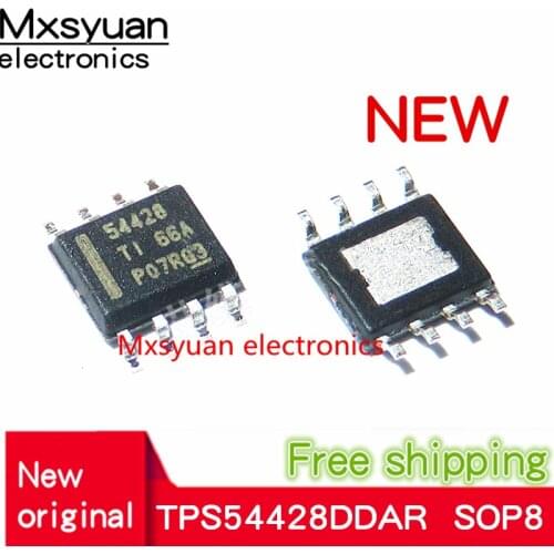 10pcs~100pcs/lot TPS54428DDAR TPS54428DDAT TPS54428 54428 SOP8 New original In stock