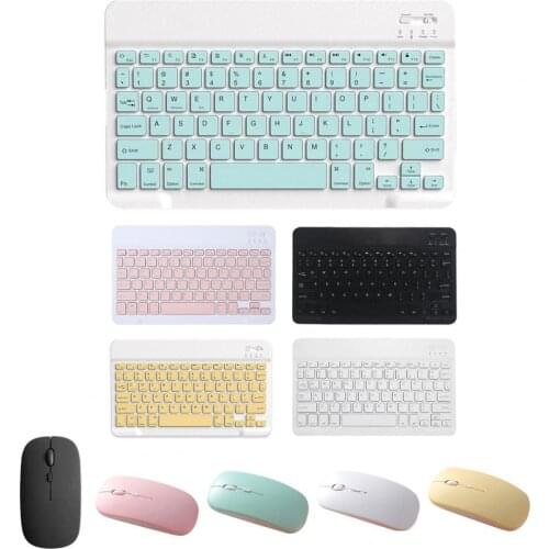 Wireless Keyboard Mouse Wireless 3 Gear DPI 3.0 Interface Mobile Phone Tablet Laptop Keyboard Mouse Android System