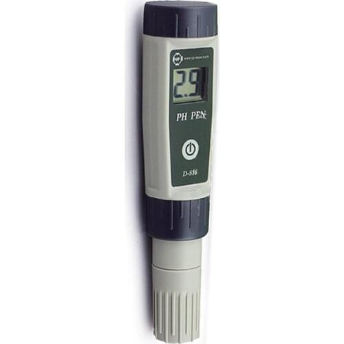 Digital PH Meter Pen type PH Tester Aquarium fish tank Waterproof Replaceable Electrode 0.0~14pH 0.1pH