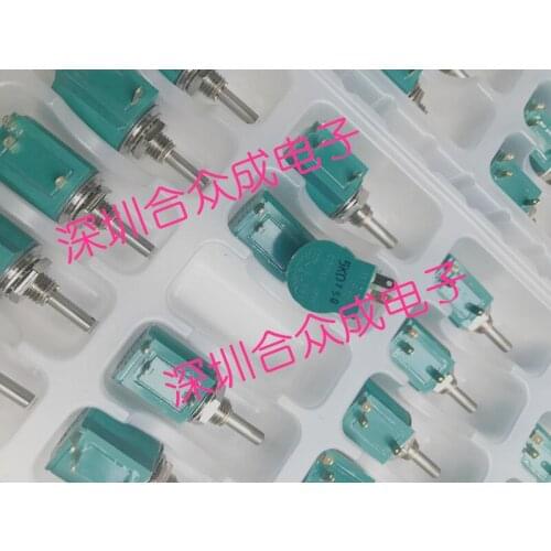 COPAL M1303 1K 2K 5K 10K Akiyama Liangming special printing machine dedicated fountain potentiometer switch