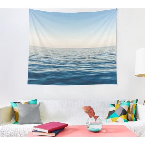 Calm Waters - Still Earth Tapestry Fashion Room Decor Pattern Print Tapestry Wall Bedroom Carpet Bed Sheets