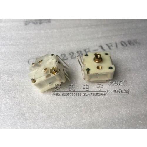 FM radio tuning capacitor /FM dual film variable capacitance 20p+20p CBM-223F
