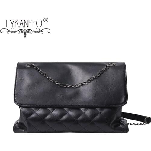 LYKANEFU Women's Soft Clutches