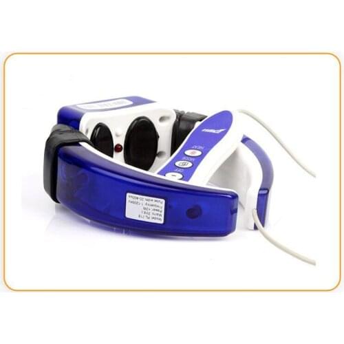 Meridian Therapeutic Apparatus Electric Pulse Neck Massager.Cervical Vertebra Treatment Instrument.Acupuncture Magnetic Therapy