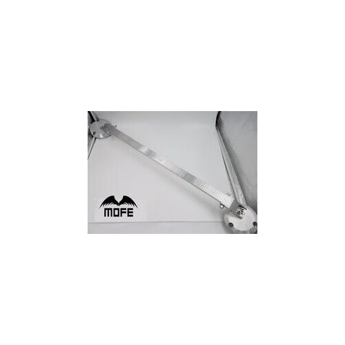 MOFE Aluminum E36 Front Strut Balance Bar Fit for E36