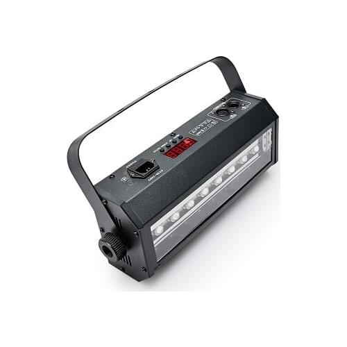 Good quality night lighting 200W white color light KTV strobe bar blitz light sound flash lights disco flashlights