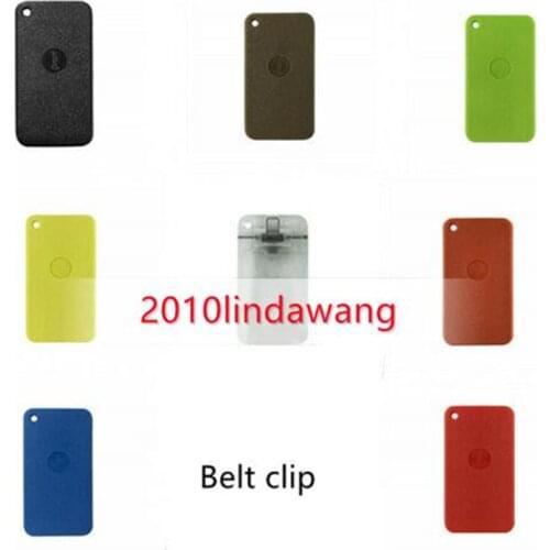 New Black Replacement RLN6509 Belt Clip for Motorola MINITOR VI 6 FIRE EMS