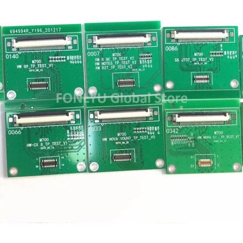 1pcs M710 tester board for Samsung for Huawei for Xiaomi etc android LCD screen display touch function test
