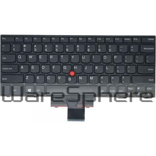 Brand new original Keyboard for Lenovo ThinkPad X131E X140E US 04Y0379 4Y0379 US