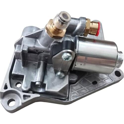 Factory Price Heavy Duty Truck Parts Solenoid Valve Oem 21707055 for VL Truck Exhaust Air Brake Valve