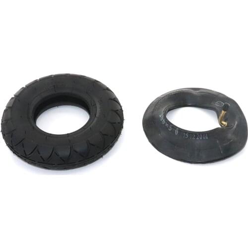 High quality 200x50 (8 Inch)inner and outer tire suitable for electric scooter, electric scooter wheelchair wheel