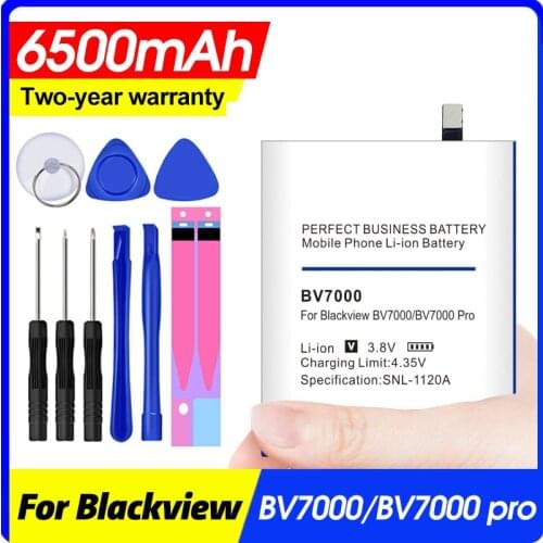 Xdou Batteries For Blackview BV7000 Pro Phones