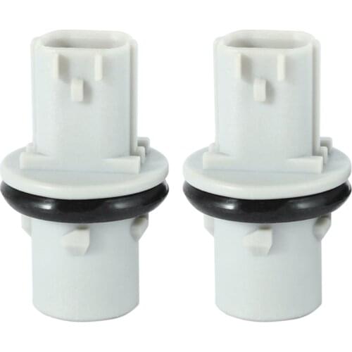 2Pcs Turn Signal Lamp Fender Lamp Socket COMP. (T10) for Honda City Accord Civic Crv for Vezel RL RLX 33304-S5A-003