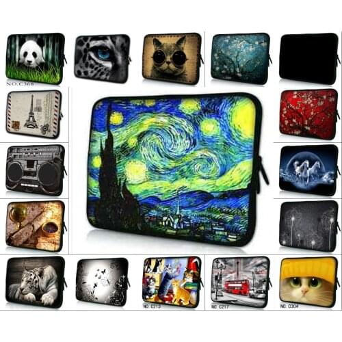 Laptop Sleeve Case Pouch Bag Ultrabook Notebook Carrying Case Handbag for 11' 14" 15" 17 Macbook Air Pro ASUS Acer Lenovo Dell