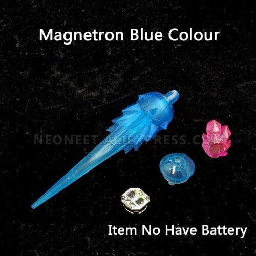 3D DIY Led Glow Effect Upgrade For WFC Siege Earthrise Kingdom 5mm/3mm Weapon Blue Arcee Ultra Magnus Hound Kup Rodimus Prime