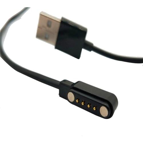 4Pin Magnet Cable for ICAR Dog GPS Collar Charging