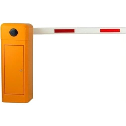 Automatic Boom Barrier for Toll Gate