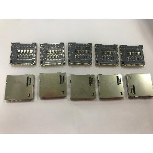 Free Shipping Original Game Card Socket for Nintend Switch NS Switch Game Card Reader Slot