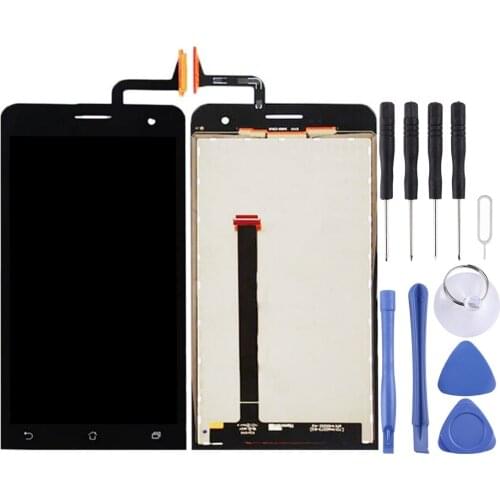 IPartsBuy New LCD Screen and Digitizer Full Assembly for Asus ZenFone 5 / A502CG