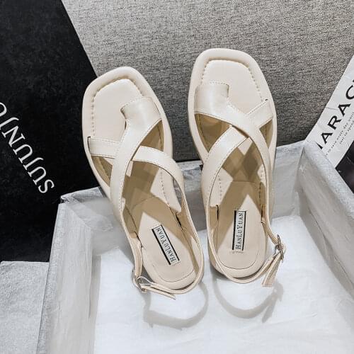 MAGIRST Women's Shoes With A Strap