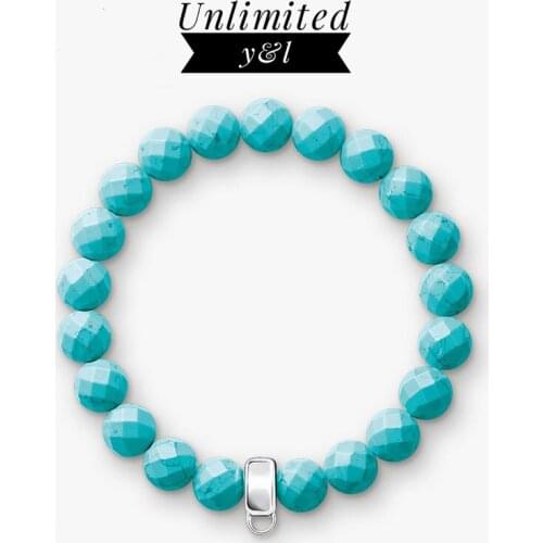Muffiy Blue Bracelets