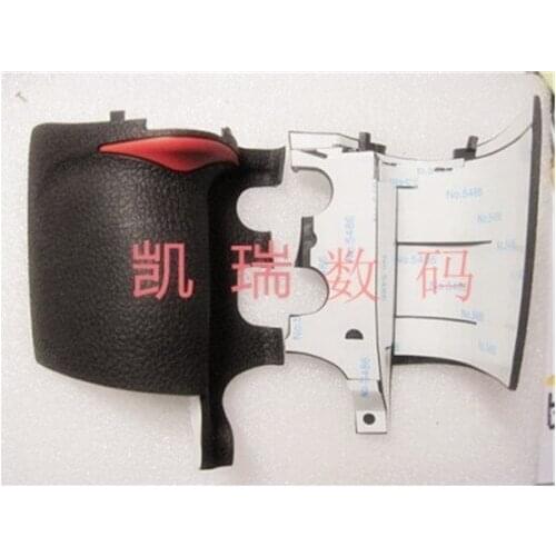 NEW Original For Nikon D4 D4S Front Cover Grip Rubber 1139J Camera Repair Spare Part Unit