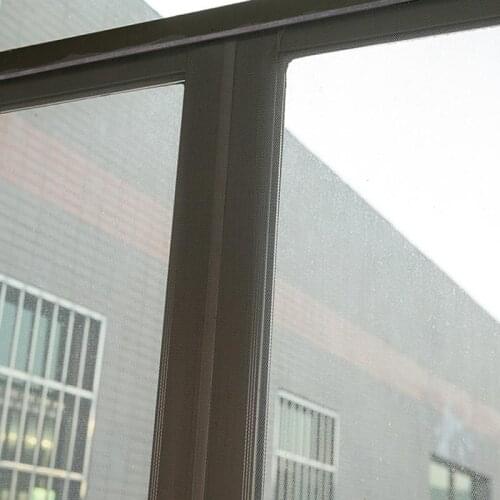New style indoor fly-proof mosquito screen window curtain mosquito net air tulle kitchen window home protector