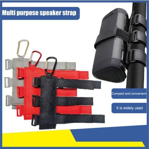 Newly Portable Speaker Mount Multifunctional Non-Slip Bottle Water Holder Cycling Accessory For Bike Car