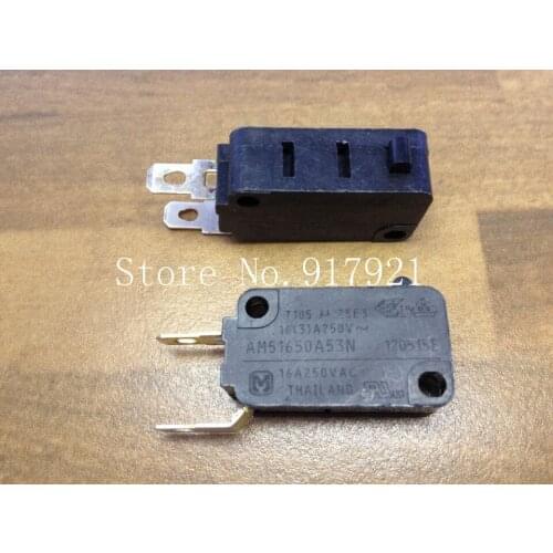 [ZOB] Original AM51650A53N limit switch 16A250V --30PCS/LOT