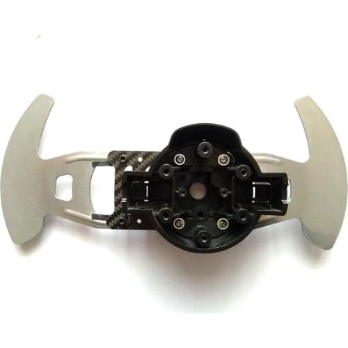 PADDLE EXTENDERS FOR LOGITECH G27/G29/G920-CARBON FIBER