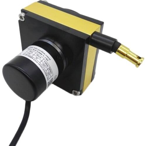 Displacement sensor CWP-S2000A 2000mm range draw-wire position sensor potentiometer IP54
