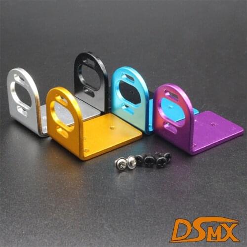 RC A580051 Aluminum 380/390 Motor Mount Fit WLtoys 1:18 A949 A959 A969 A979