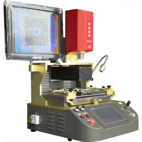Chip Level Repair BGA Rework Station WDS720 Hot Air Soldering and Desoldering SMD Rework Station/Other Welding Equipment