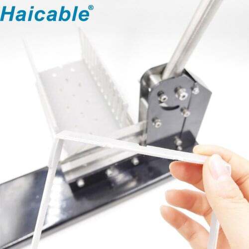 PVC Wiring Duct Cutter WT-3 For Cutting Wire Duct Up To 100mm Duct Cutting Tool