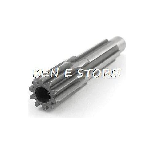 Power Tool 6mm Dia Spline Shaft Gear for Bosch 20 Electric Hammer