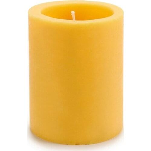 Candle (7 x 9 x 7 cm) Citronela