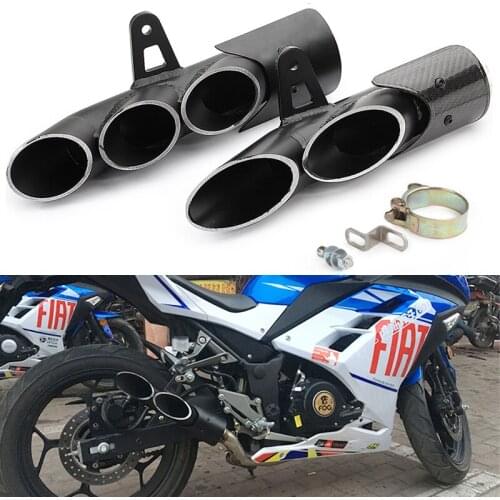 Universa 36mm 51mm Universal Motorcycle Exhaust Muffler Pipe Aluminum for YAMAHA R6 MT09 GSR 750 600 TDM850 GSRX 1000 k7 k8