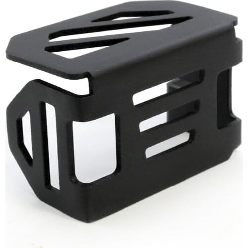 For HONDA CRF1000L Africa Twin Adventure Sports 2014-2018 DCT Motorcycle Rear Brake Reservoir Guard Cover