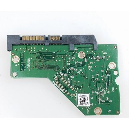 2060-771853-000 HDD PCB Notebook hard disk WD20EARX circuit board 2060-771853-000