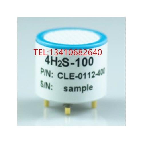 4H2S-100 CLE-0112-400 0-100 ppm H2S GAS SENSOR