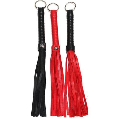 Fetish Spanking Paddle Bondage BDSM Adult Games Flirting Sex Leather Whips Slave Cosplay Sex Toys For Woman Couples SM Products