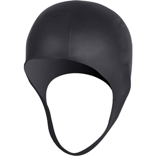 Unisex Swim Ears Cover, Skin-Friendly Waterproof Neoprene Swimming s for Women