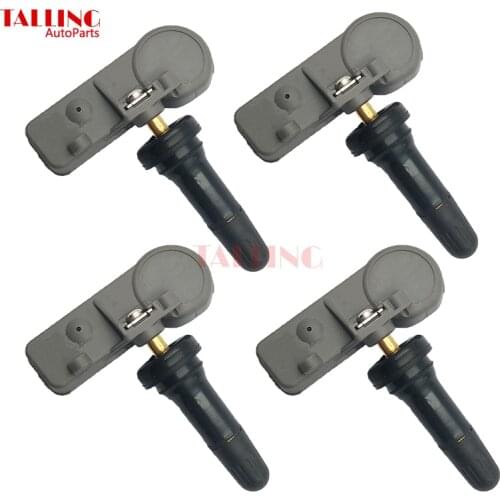4pcs DR3V-1A180-DA TPMS Sensor Tire Pressure Monitor System For Ford Mondeo FOCUS GALAXY BMW 7 5 3 E46 X5 X6 2 4 MAZDA AUDI