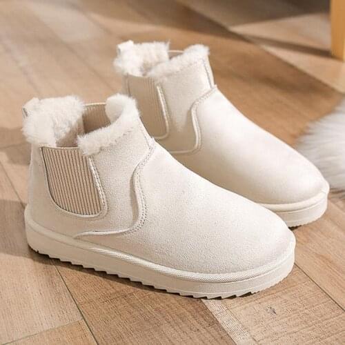 FAYUEKEY Women's Winter Boots