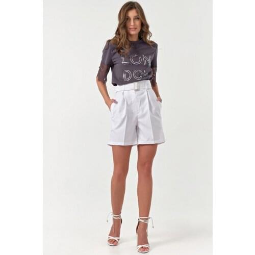 FLY Women's High Waist Shorts