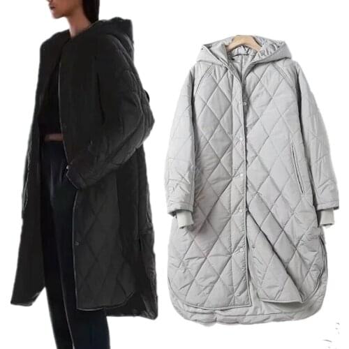 Женские парки с капюшоном JennyandDave China At AliExpress