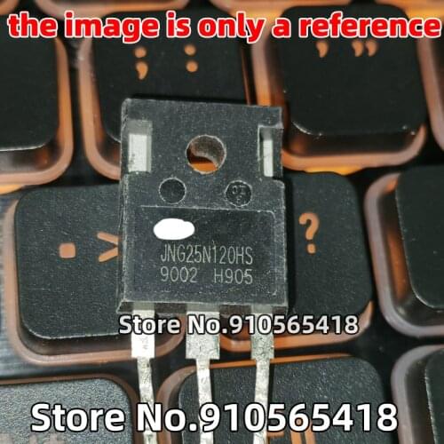 JNG25N120HS JNG15N120HS Original disassembling machine IGBTTube field effect tube15N120HS 25A 1200V