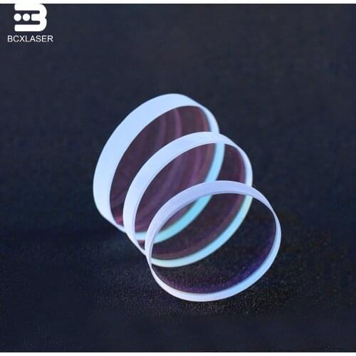 Quartz Fused Silica Laser Protective Windows D40-D60mm Series Laser Protection Lens for 1064nm Fiber Laser Precitec Raytools