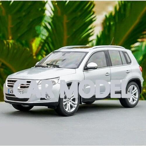 1:18 scale Alloy Toy Vehicles NOREV VW TIGUAN SUV Car Model Of Childrens Toy Cars Original Authorized Authentic Kids Toys