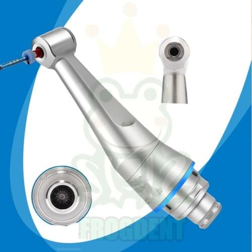 NSK Endomotor Endodontic Handpiece 1:1 Mini Contra Angle Head for Endo Handpiece Low Speed Contra Angle Dental Spare Parts